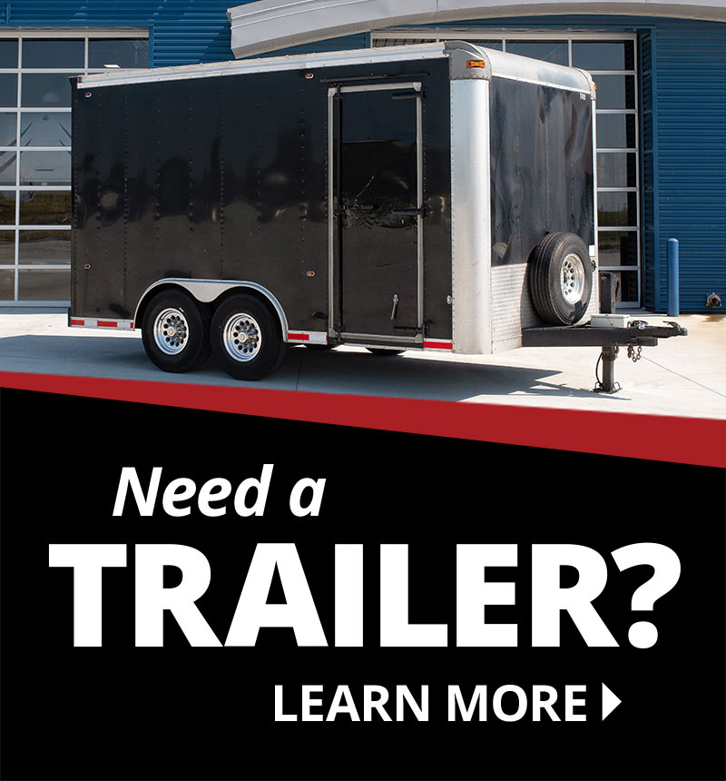 Tour trailers